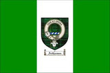 Arthurson Clan Badge Flag