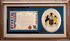 Athell Clan Crest History Framed Print