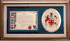 Ayton Clan Crest History Framed Print