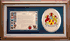 Badenoch Clan Crest History Framed Print