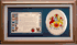 Baigrie Clan Crest History Framed Print
