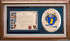 Bain Clan Crest History Framed Print