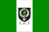 Baird Clan Badge Flag