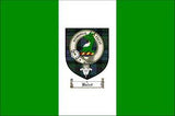 Baird Clan Badge Flag