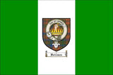 Bairnson Clan Badge Flag