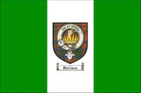 Bairnson Clan Badge Flag