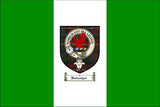 Ballantyne Clan Badge Flag