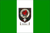 Ballantyne Clan Badge Flag