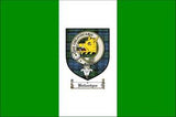 Ballantyne Clan Stuart Clan Badge Flag