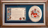 Bannatyne Clan Crest History Framed Print