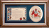 Barbour Clan Crest History Framed Print