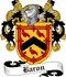 Baron Family Crest / Baron Coat of Arms JPG Download