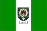 Barrie Clan Badge Flag