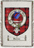 Barron Clan Badge Throw Blanket