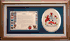 Barrowman Clan Crest History Framed Print