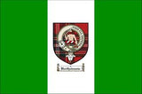 Bartholomew Clan Badge Flag
