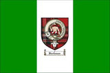 Bartleman Clan Badge Flag