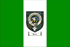 Baxter Clan Badge Flag