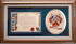 Baxter Clan Crest History Framed Print