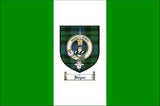 Bayne Clan Badge Flag