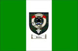 Beaton Clan Badge Flag