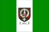 Beaton Clan Macleod Clan Badge Flag