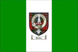 Beaton Clan Macleod Clan Badge Flag