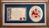 Beatson Clan Crest History Framed Print