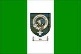 Bell Clan Badge Flag