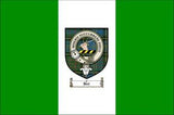 Bell Clan Badge Flag