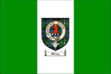 Berery Clan Badge Flag