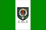Berery Clan Badge Flag