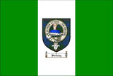 Berkeley Clan Badge Flag