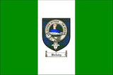 Berkeley Clan Badge Flag