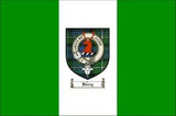 Berry Clan Badge Flag