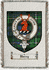 Berry Clan Badge Throw Blanket