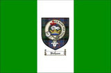 Bethune Clan Macdonald Clan Badge Flag