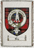 Bey Clan Badge Throw Blanket