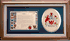 Bickerton Clan Crest History Framed Print