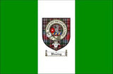 Binning Clan Badge Flag