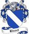 Bisset Family Crest / Bisset Coat of Arms JPG Download