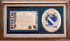 Bisset Clan Crest History Framed Print