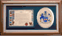 Blackadder Clan Crest History Framed Print