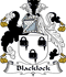 Blacklock Family Crest / Blacklock Coat of Arms JPG Download