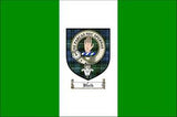 Blaik Clan Badge Flag
