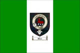 Blair Clan Graham Clan Badge Flag
