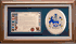 Blanearn Clan Crest History Framed Print