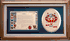 Blyth Clan Crest History Framed Print