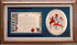Bog Clan Crest History Framed Print