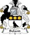 Boland Family Crest / Boland Coat of Arms JPG Download